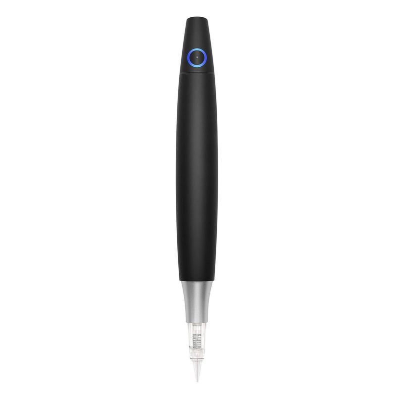 Pinkiou Permanent Makeup Machine Wireless Pigmentation Pen Rechargeable Permanent Makeup Machine for Eyebrow Makeup Eyeliner Lip Hairstroke Eyebrow Pigmenatation Equipment - Image 1