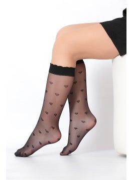 DayMod Heart Children's Knee Socks  - Image 3