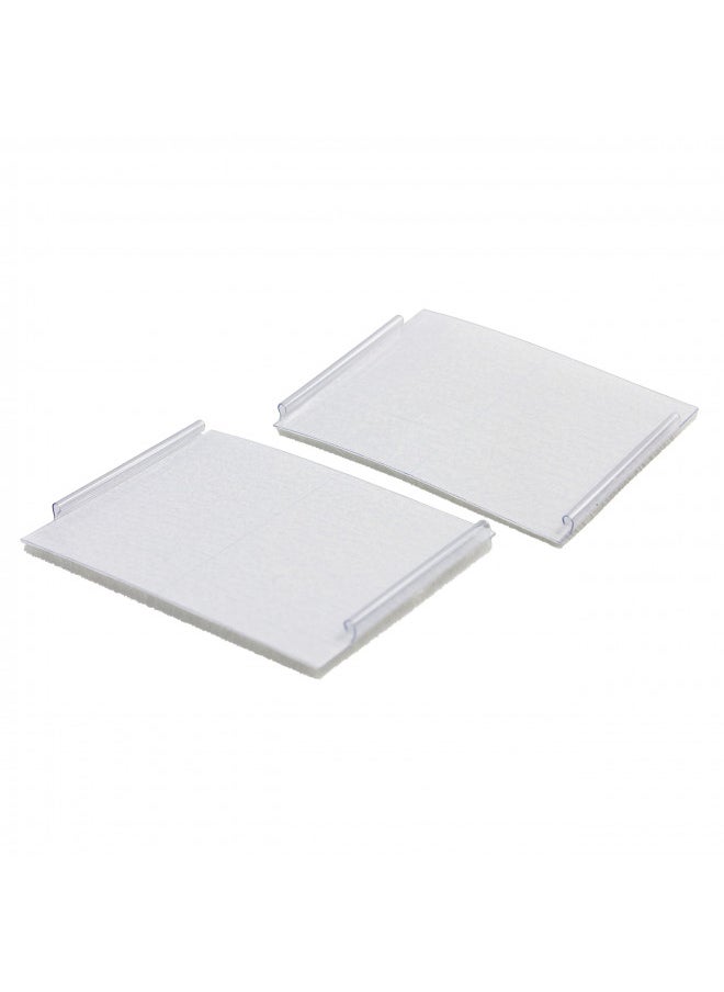 Shur-Line 2001046 812004 Paint Replacement, Edger Pad Refills, 2-Pack, White, 2 Count - pzsku/Z20986DB8A7E6F3716B1EZ/45/_/1731077749/29f8cfdb-a778-449f-8fcb-977e5d8affba