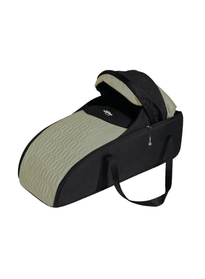 Petit Bebe Carry Cot Allure 0-12m – Beige - Image 3