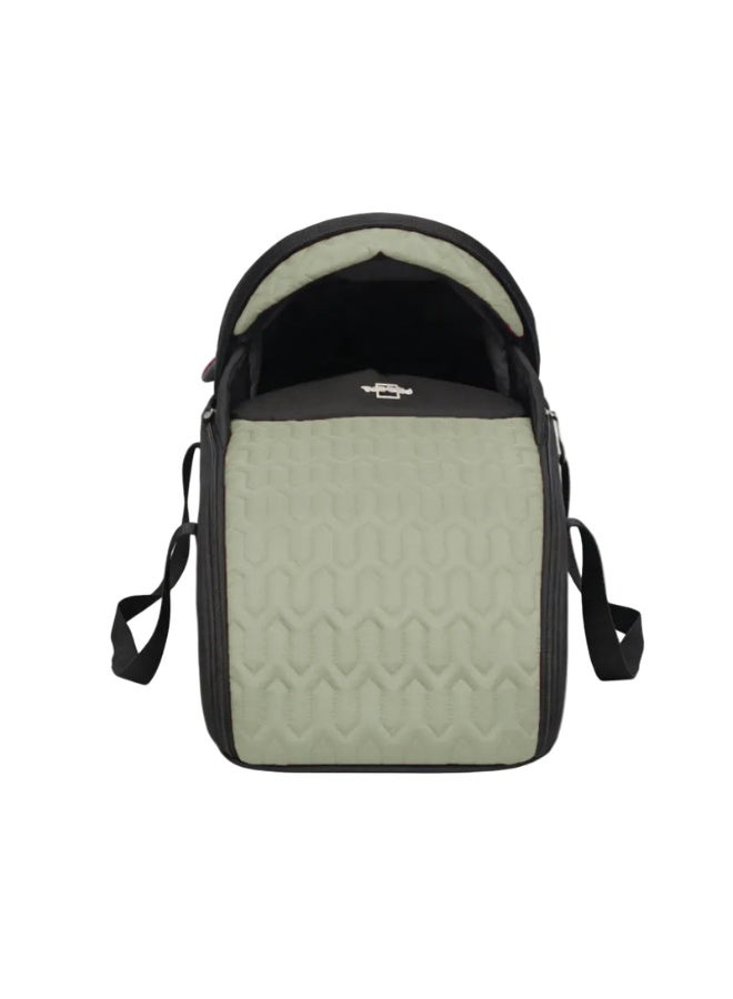 Petit Bebe Carry Cot Allure 0-12m – Beige - Image 2