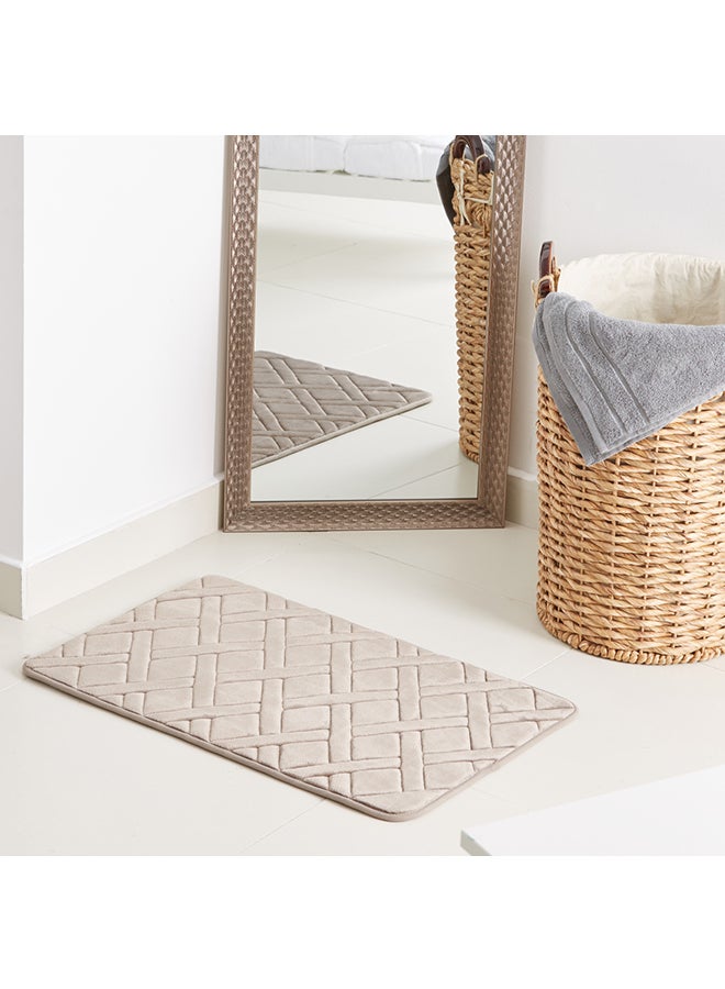 Home Box Essential Memory Foam Bath Mat  - Image 1