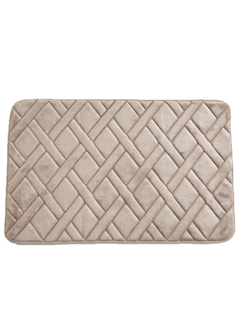 Home Box Essential Memory Foam Bath Mat  - Image 2