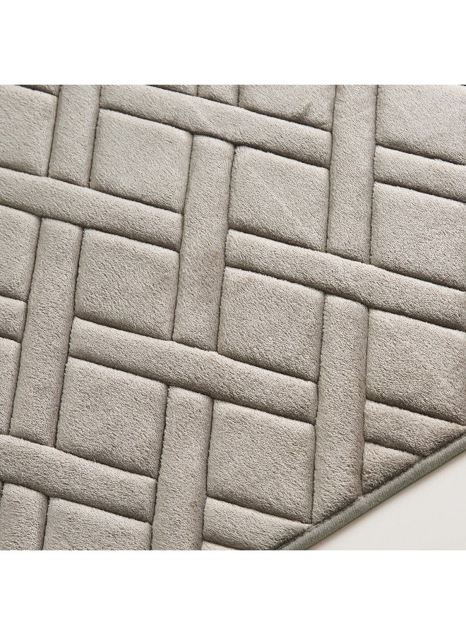 Home Box حصيرة حمام من فوم الذاكرة الأساسية - Image 2