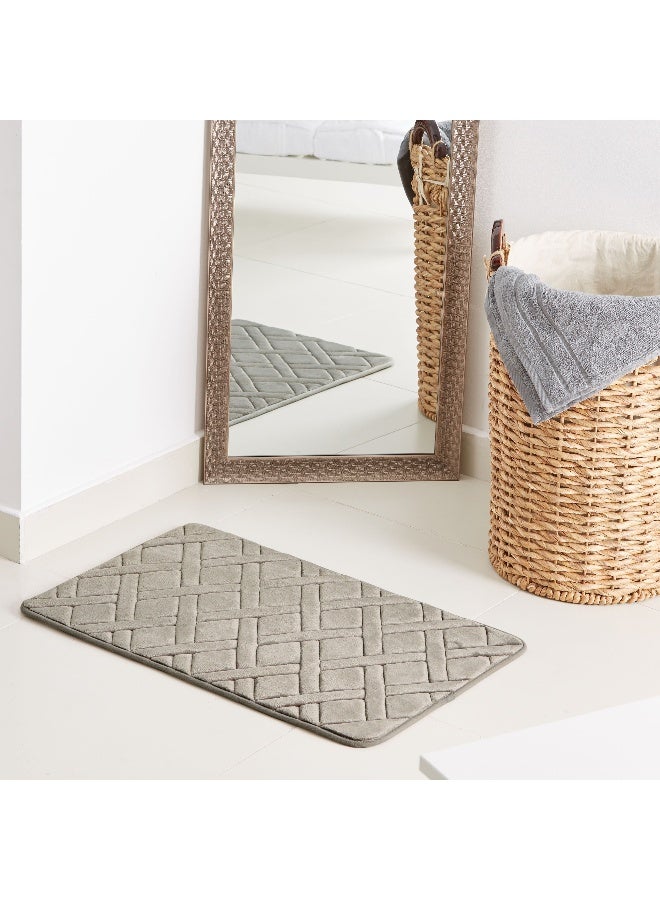 Home Box حصيرة حمام من فوم الذاكرة الأساسية - Image 3