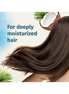 Herbal Essences Herbal Essences Hello Hydration Moisturizing Shampoo with Coconut Essences, 400ml  - Image 2