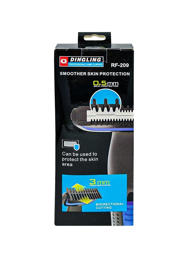 DINGLING - Body Shaver Dry Battery RF-209 - Image 1