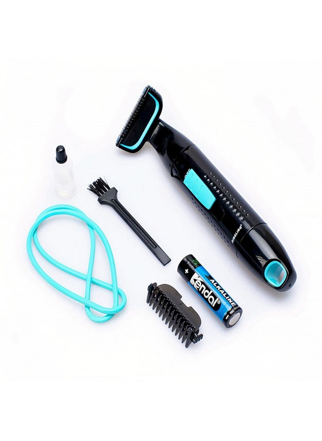 DINGLING - Body Shaver Dry Battery RF-209 - Image 1