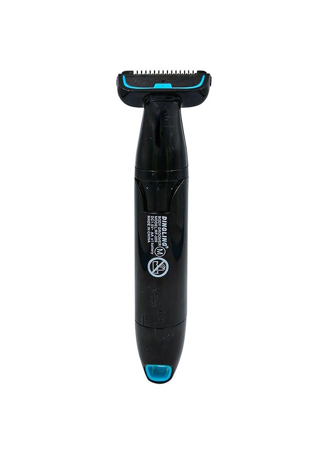 DINGLING - Body Shaver Dry Battery RF-209 - Image 1