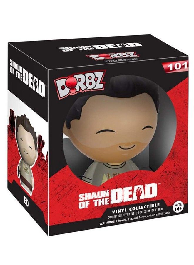Funko Dorbz: Shaun Of The Dead Ed Colors May Vary Action Figure - Image 4