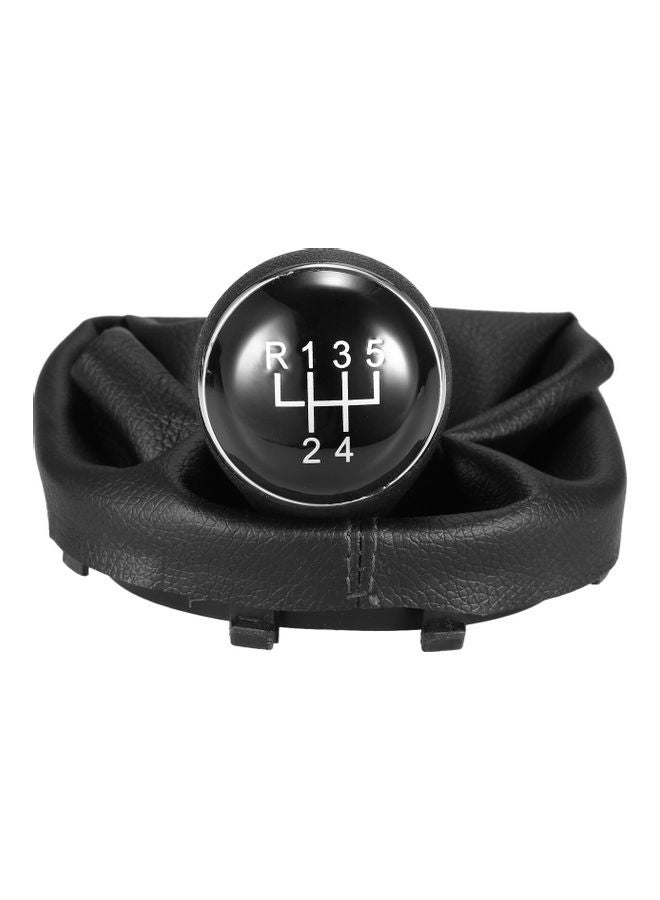 NIBEMINENT 5-Speed Gear Shift Knob Stick For VW Touran - Image 5