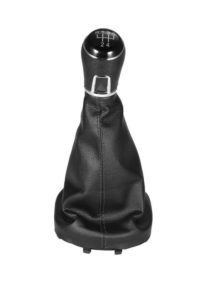 NIBEMINENT 5-Speed Gear Shift Knob Stick For VW Touran - Image 1