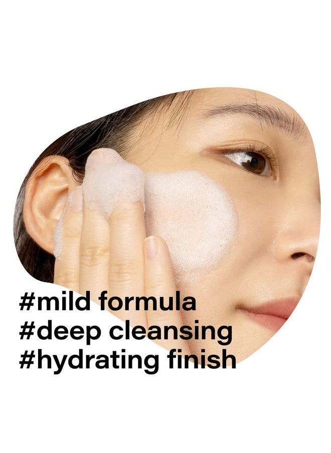 d'alba Piedmont D’Alba Italian White Truffle Deep Foam Cleanser Vegan Skincare Gentle Foam Cleanser With White Truffles For All Skin Types Safe For Sensitive Skin Hypoallergenic  - Image 3