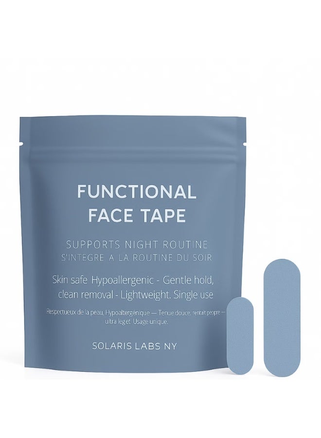 Solaris Laboratories NY Solaris Labs NY Functional Face Tape For Lifting and Sculpting - Image 1