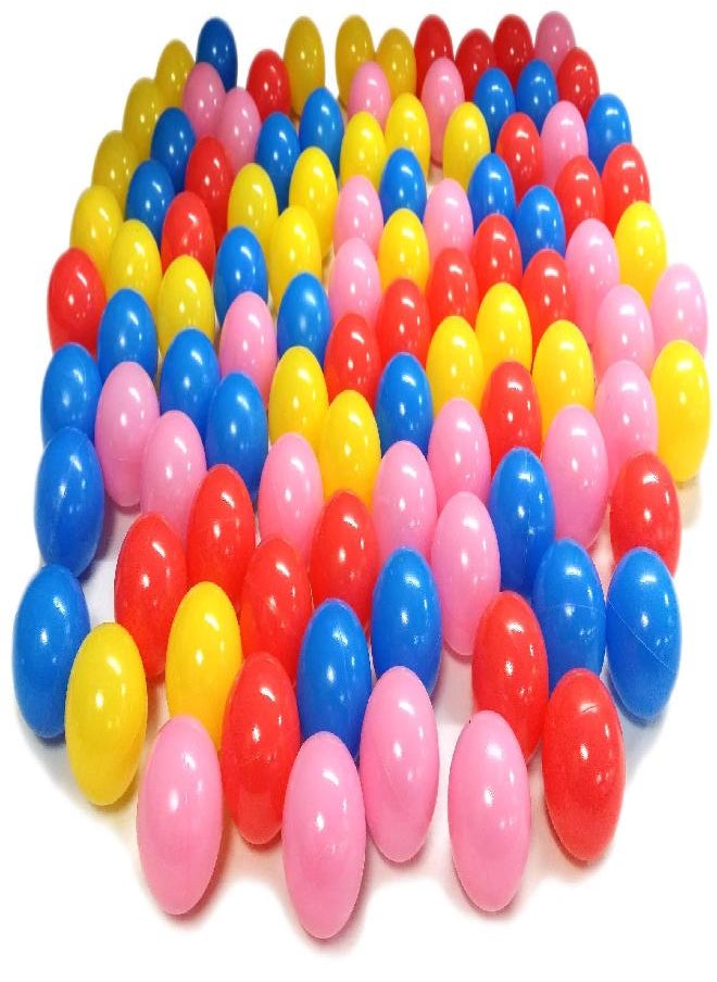 Minnie Mouse - Minnie Mouse Kids Ball Pit, 1 Inflatable & 15 Soft-Flex Balls - Image 1