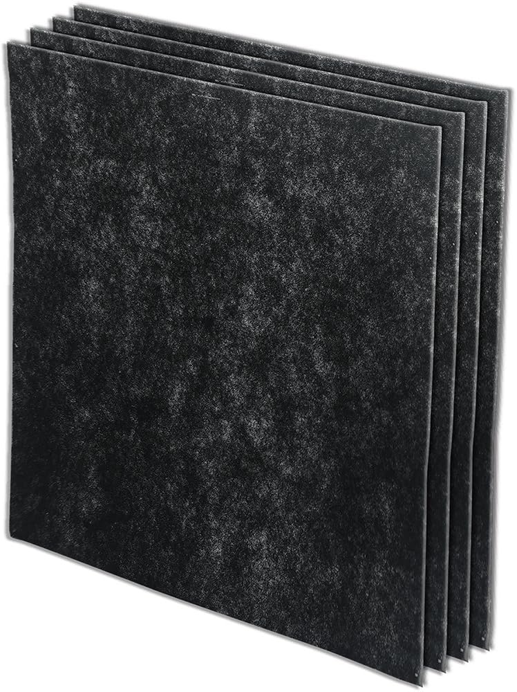 Whirlpool Charcoal Pre-Filters 8171510K (Extra Large) - 4 Pack - Image 1