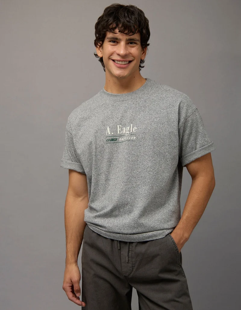 AE Oversized Graphic T-Shirt