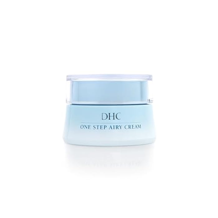 DHC One Step Airy Cream, 1.7 oz. Net wt. - Image 1