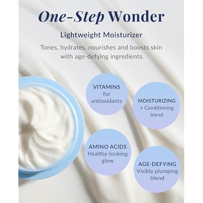 DHC One Step Airy Cream, 1.7 oz. Net wt. - Image 3