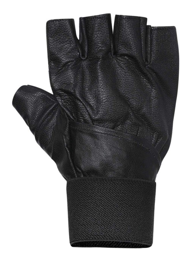USI Fitness Gloves (Leather)-733CNT - Image 3
