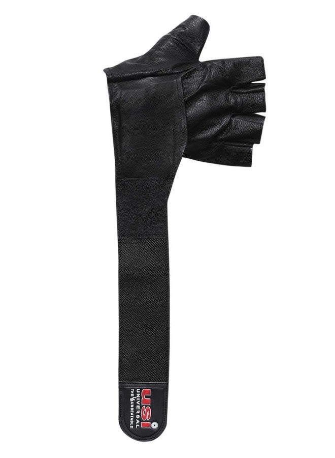 USI Fitness Gloves (Leather)-733CNT - Image 4