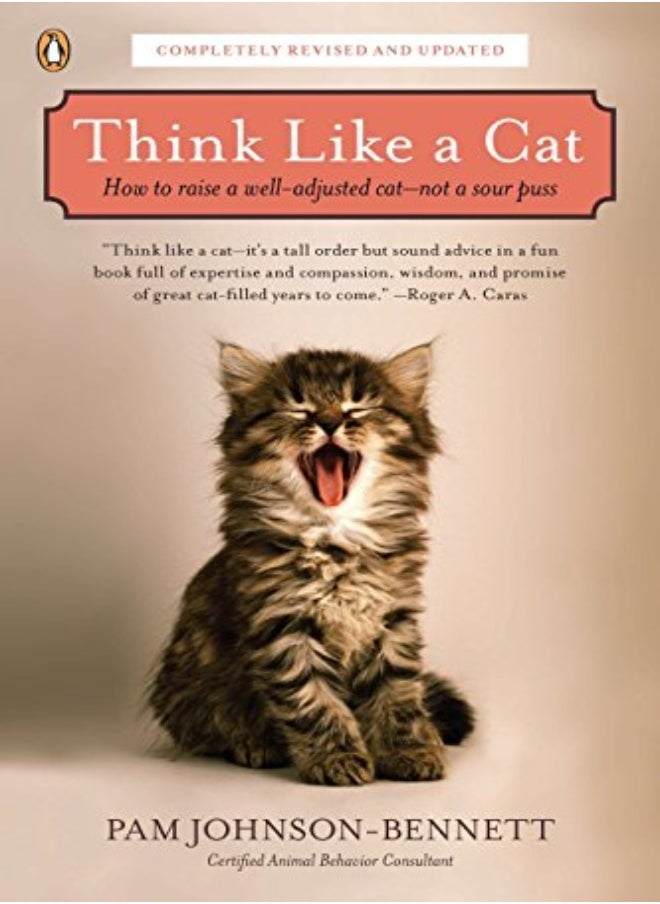 null - Think Like a Cat - Image 1