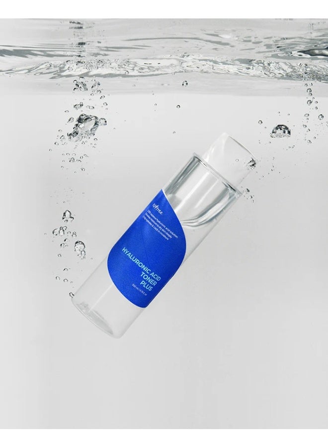 IsNtree Hyaluronic Acid Toner Plus - 200ml - Image 2
