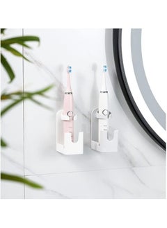 Electric Toothbrush Holder Drainer Self Adhesive Wall Mount Durable Plastic Brush Rack Wall Organizer with Drain Hole (1) - pzsku/Z2099F1380A35F393C13FZ/45/_/1706353763/d8327836-d0b7-4dd3-9a82-93e834af7c98