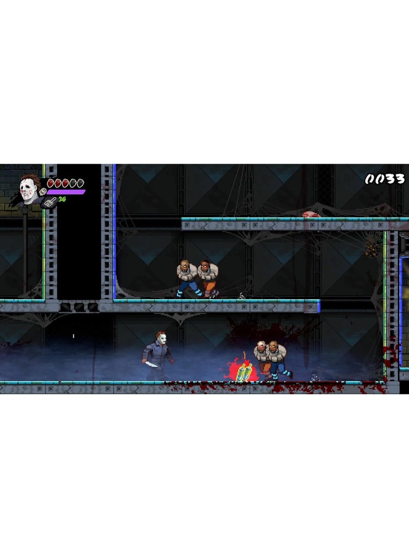 PlayStation RetroRealms Halloween & Ash vs Evil Dead PS5 – Classic Horror Double Feature Action Game - Image 2