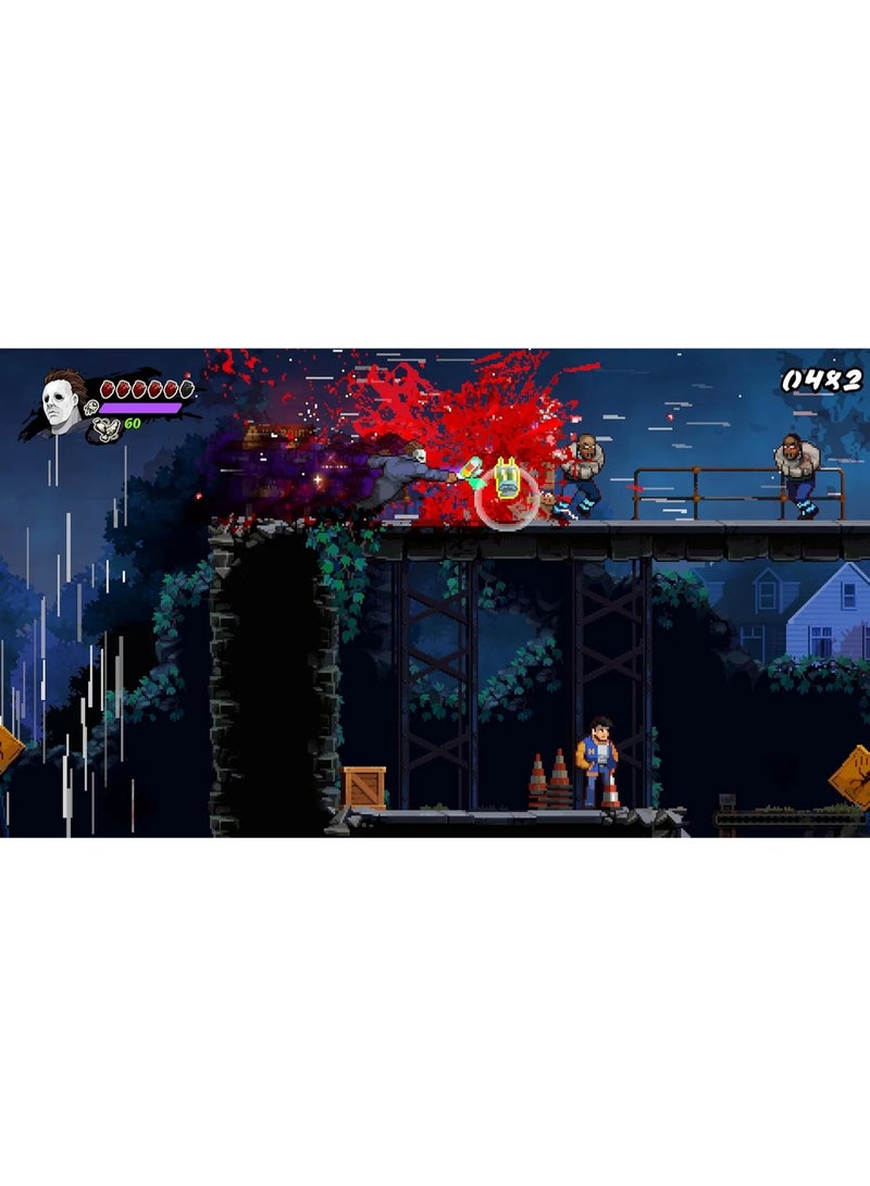 PlayStation RetroRealms Halloween & Ash vs Evil Dead PS5 – Classic Horror Double Feature Action Game - Image 5