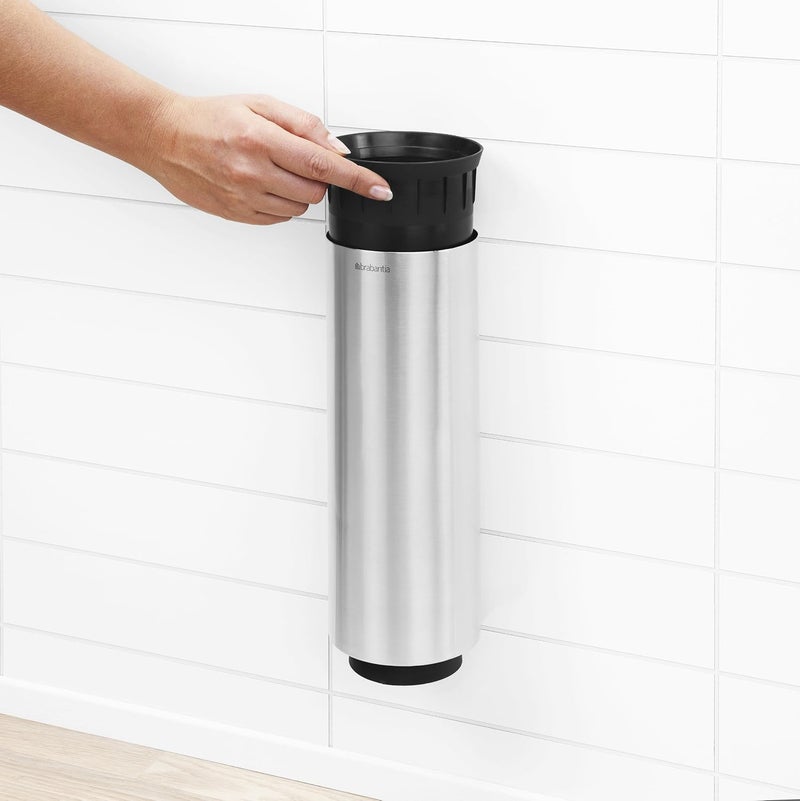 Brabantia 427183 Toilet Brush and Holder - Matt Steel - Image 4