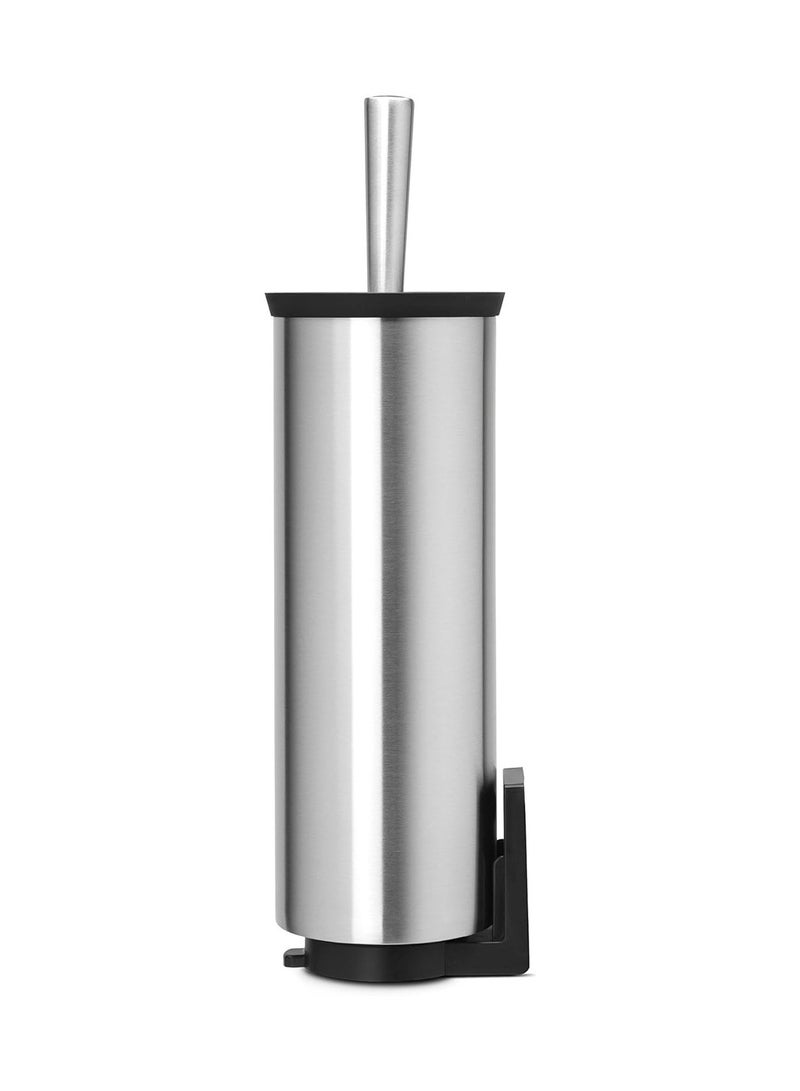 Brabantia 427183 Toilet Brush and Holder - Matt Steel - Image 2