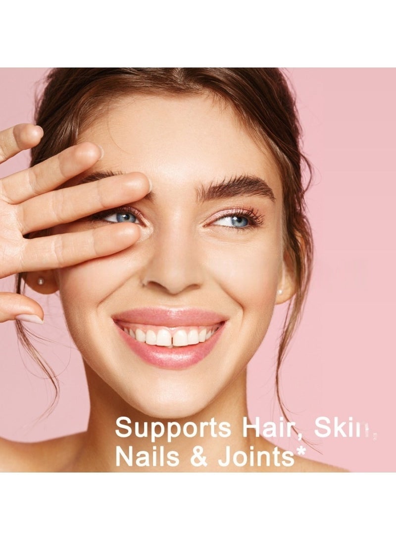 لايفسل كبسولات لايفسيل المتقدمة متعددة الكولاجين الحيوي الفعال | ١٢٠ قطعة - Image 3