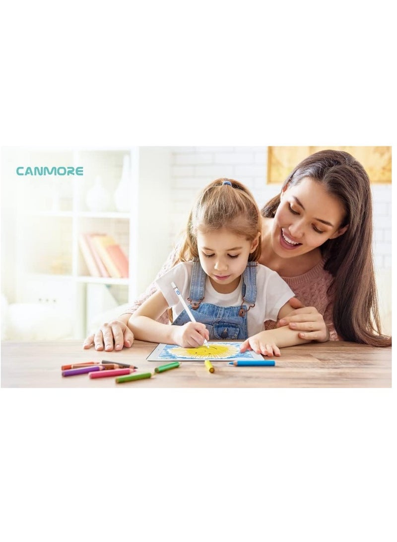 "Stylus Pen for iPad Pro 11/12.9, iPad 8th/7th/6th Gen, iPad Air 4th/3rd Gen, iPad Mini 5th Gen – Palm Rejection, Active Pencil"      Get smarter responses, upload files and images, and more.  Log in - Image 4