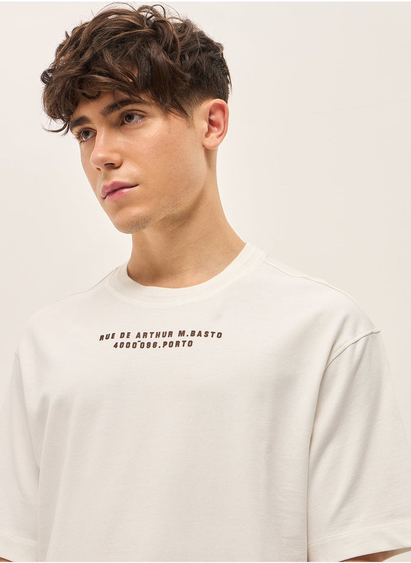 THE BEAR HOUSE Men’s Cotton T-Shirt – Soft, Breathable & Comfortable, Perfect for Casual Wear, Ideal for Everyday & Summer Wear  - Image 5