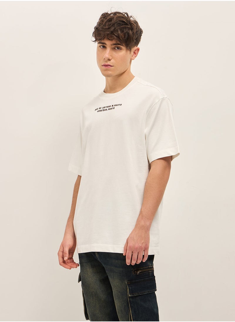 THE BEAR HOUSE Men’s Cotton T-Shirt – Soft, Breathable & Comfortable, Perfect for Casual Wear, Ideal for Everyday & Summer Wear  - Image 1
