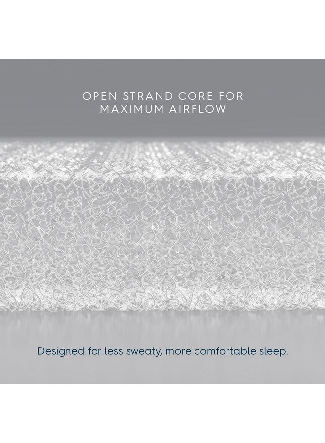 HALO DreamWeave Breathable Mesh BassiNest Pad - 100% Washable Cover and Core - Hypoallergenic, Non-Toxic Materials - Image 4