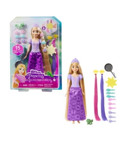 Fairy-Tale Hair Rapunzel Doll and 10+ Hairstyling Accessories, Plus Color Change - pzsku/Z209A394235F05EAC9CD5Z/45/_/1731238654/4c1e74d4-86c3-47b1-9267-498509a7e108