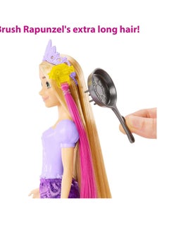 Fairy-Tale Hair Rapunzel Doll and 10+ Hairstyling Accessories, Plus Color Change - pzsku/Z209A394235F05EAC9CD5Z/45/_/1731238725/296e2649-98c3-499d-a8ec-4efd52d915ab