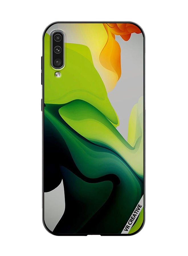 VR CREATIVE Protective Case Cover For Samsung Galaxy A50/A50s Design Multicolour - Image 1