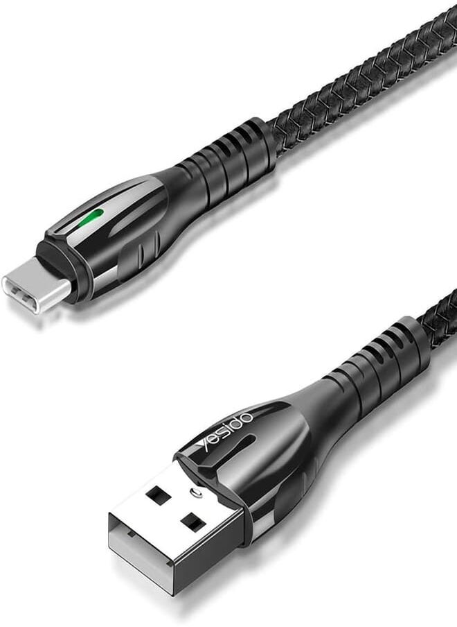 Yesido YESIDO Data Cable CA-43 BlackTC 