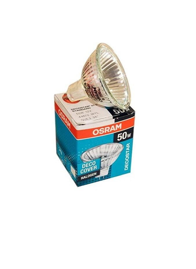 Osram Osram Circular Halogen Bulb, Yellow  - Image 1