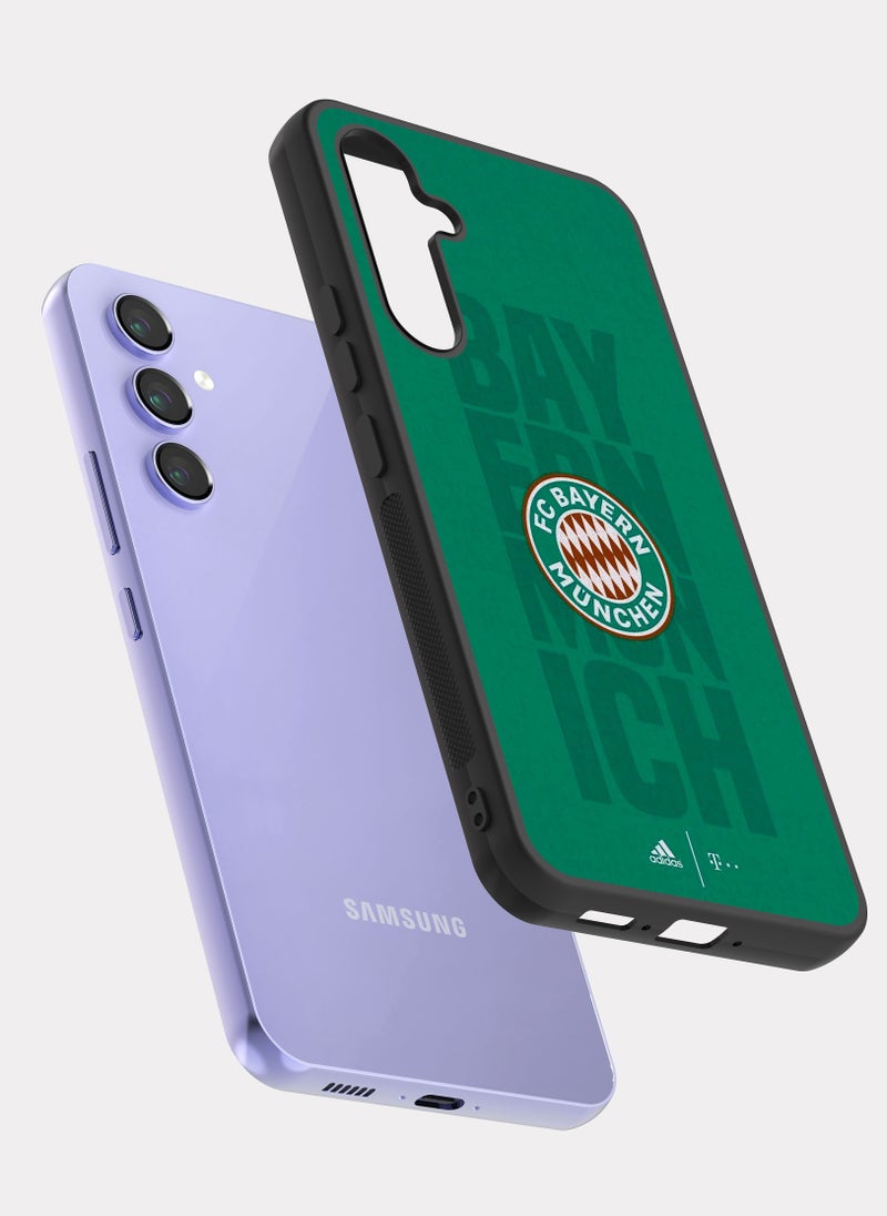 PXLAAT Samsung Galaxy A54 case cover Bayern Munchen FC - Image 2