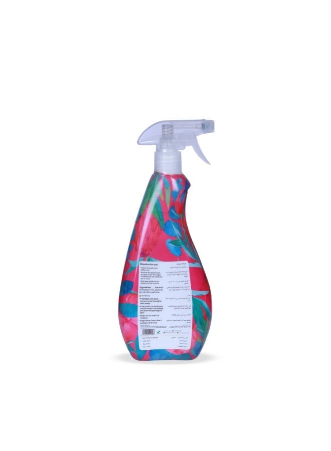Zay Air Freshener Spray – 500ML Floral - Image 2