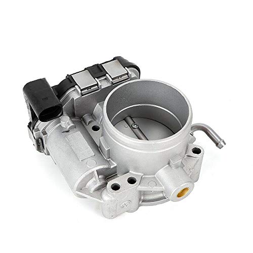 Surwit 07K133062A Throttle Body for VW Volkswagen Jetta Beetle Rabbit Golf Passat Model 2.5L - Part# 07K 133 062 A - Image 4