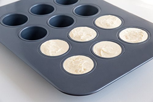 Fox Run Mini Cheesecake Pan with Removable Bottoms, Non-Stick, 10.5 x 14 x 1.5 inches - Image 5