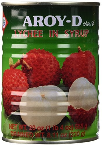 Lychee in Syrup 20 Oz Pack of 3