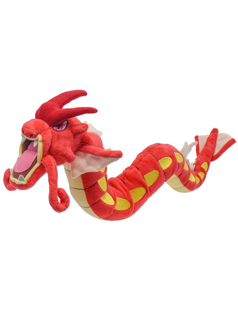 Bluejw 1-Piece Pocket Monsters Figure Gyarados Plush Toys 58cm - Image 1