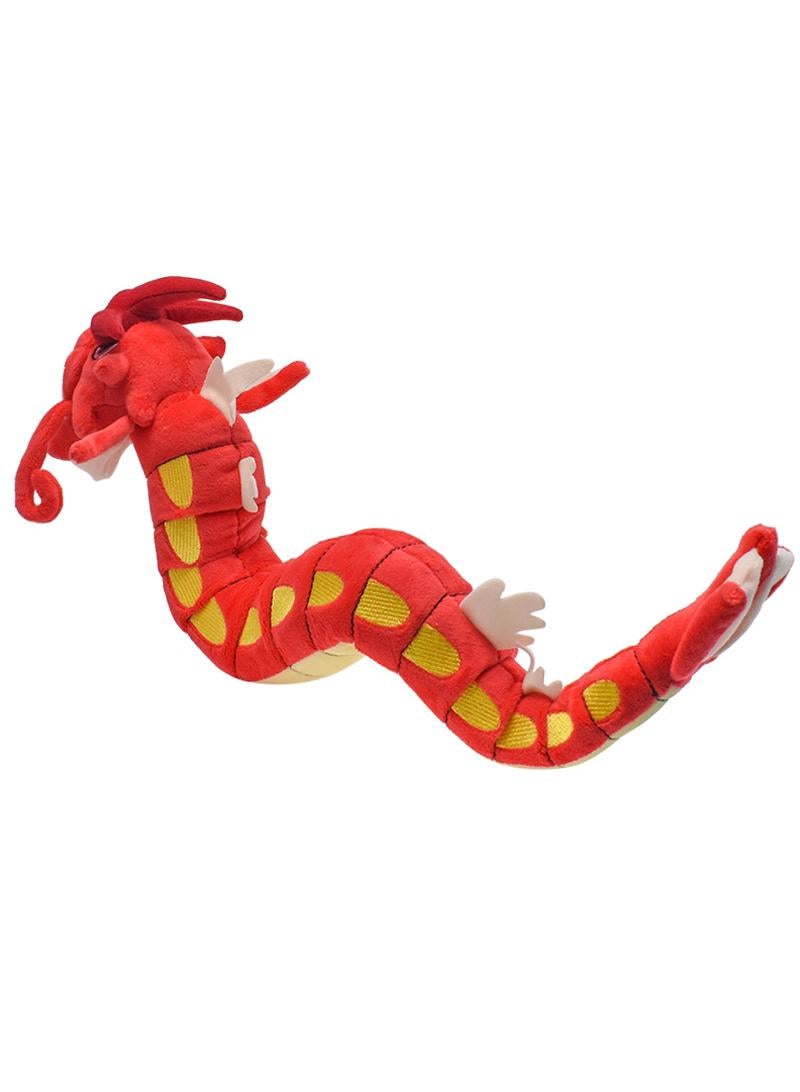 Bluejw 1-Piece Pocket Monsters Figure Gyarados Plush Toys 58cm - Image 3