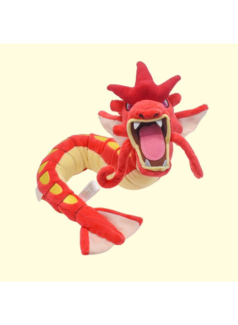 Bluejw 1-Piece Pocket Monsters Figure Gyarados Plush Toys 58cm - Image 2